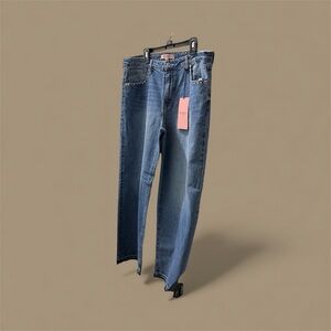 Juicy Couture Classic Blue Denim Jeans